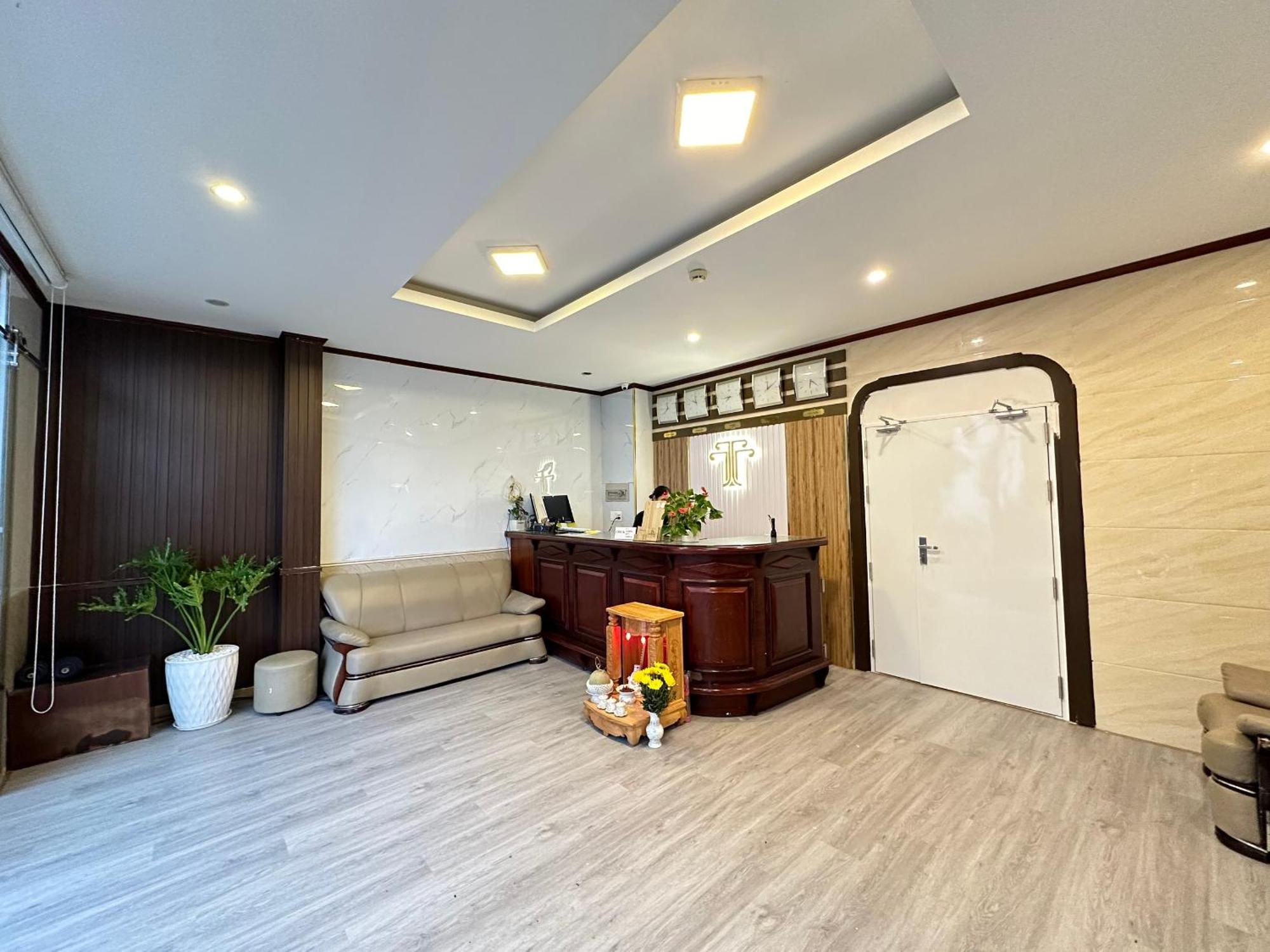 Thanh Thanh 5 Dalat Hotel - Ks Gan Cho Dem Gia Re 외부 사진