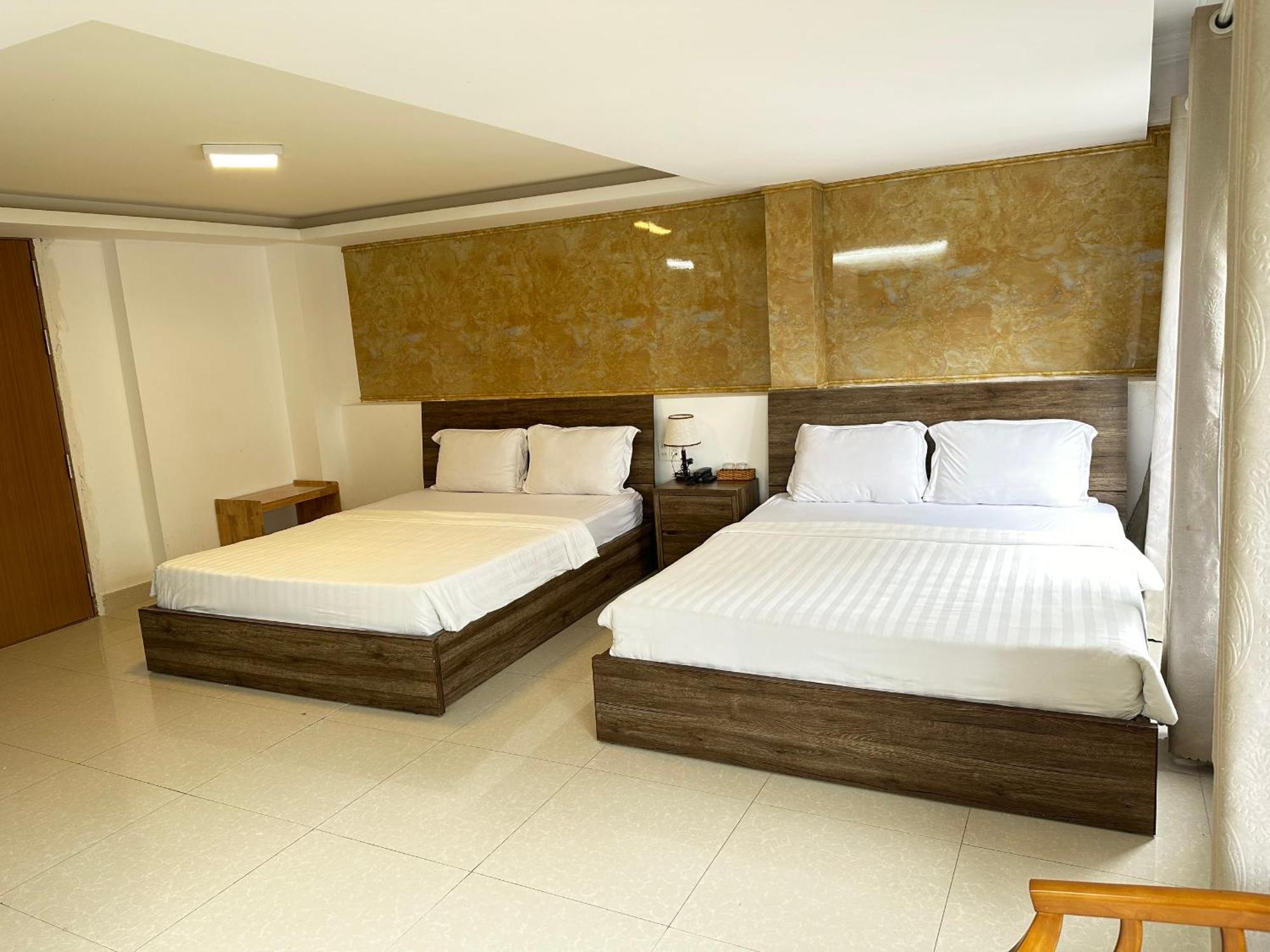 Thanh Thanh 5 Dalat Hotel - Ks Gan Cho Dem Gia Re 외부 사진