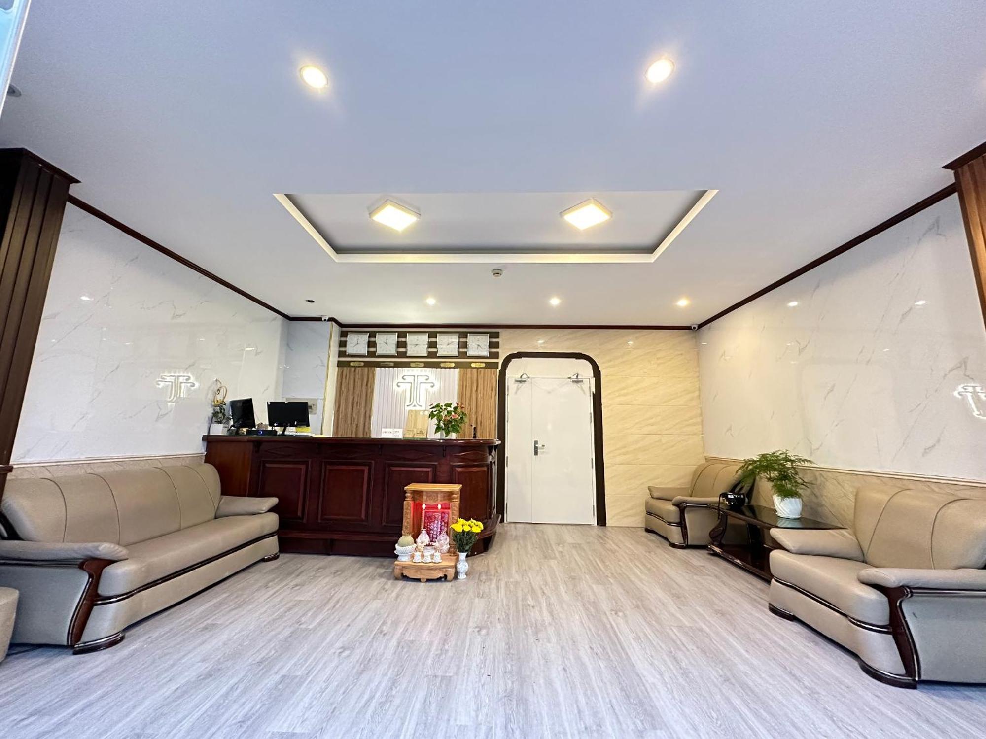 Thanh Thanh 5 Dalat Hotel - Ks Gan Cho Dem Gia Re 외부 사진
