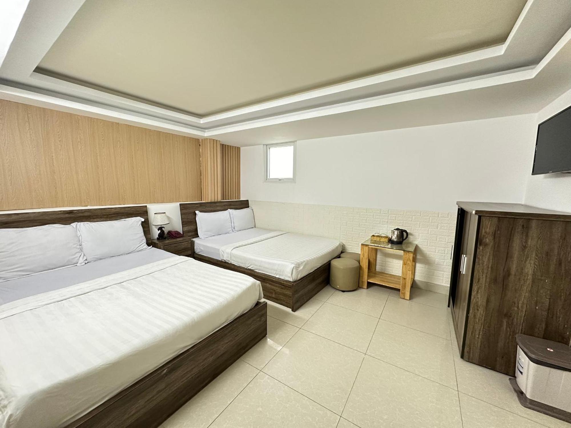 Thanh Thanh 5 Dalat Hotel - Ks Gan Cho Dem Gia Re 외부 사진