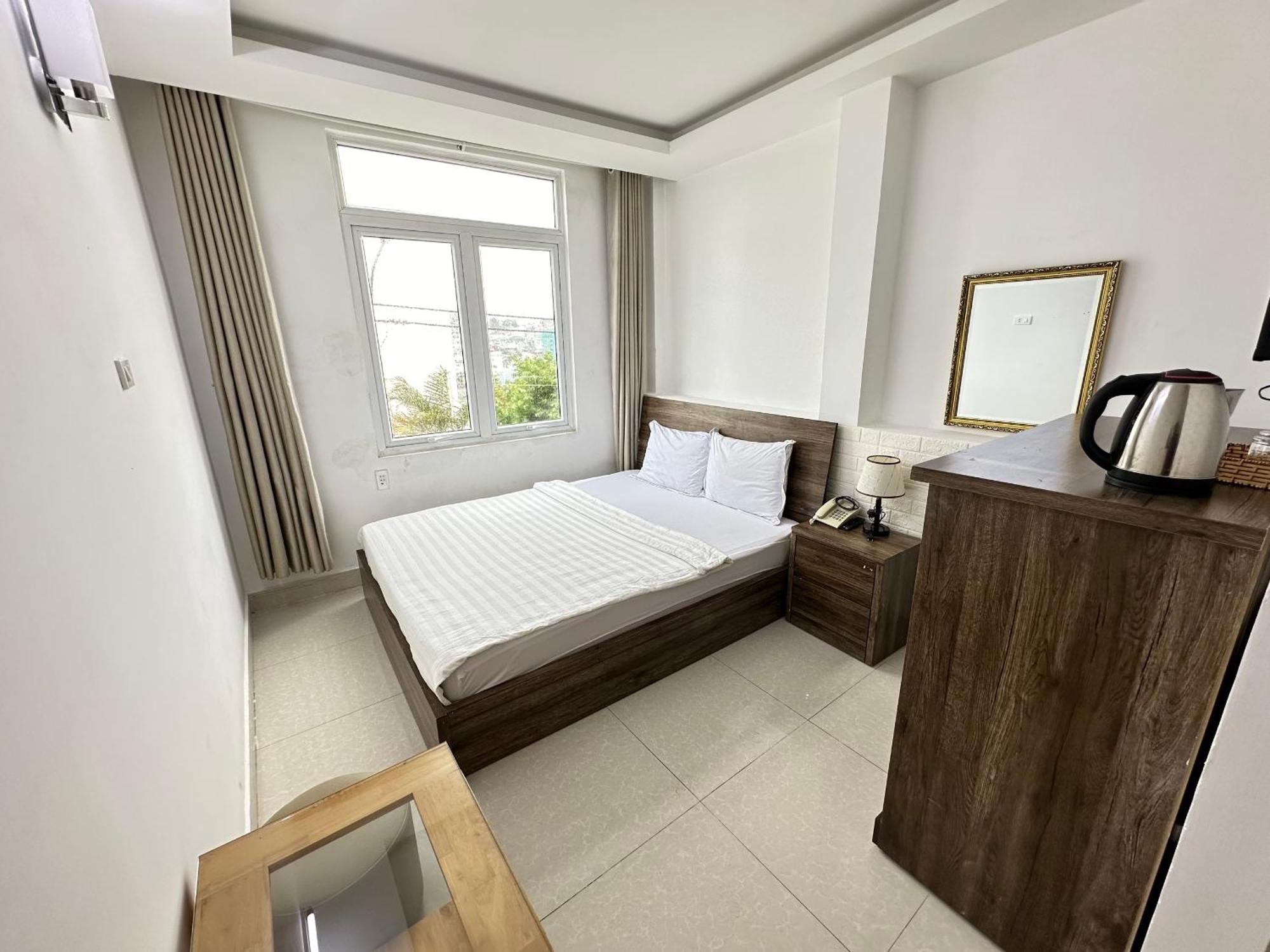 Thanh Thanh 5 Dalat Hotel - Ks Gan Cho Dem Gia Re 외부 사진