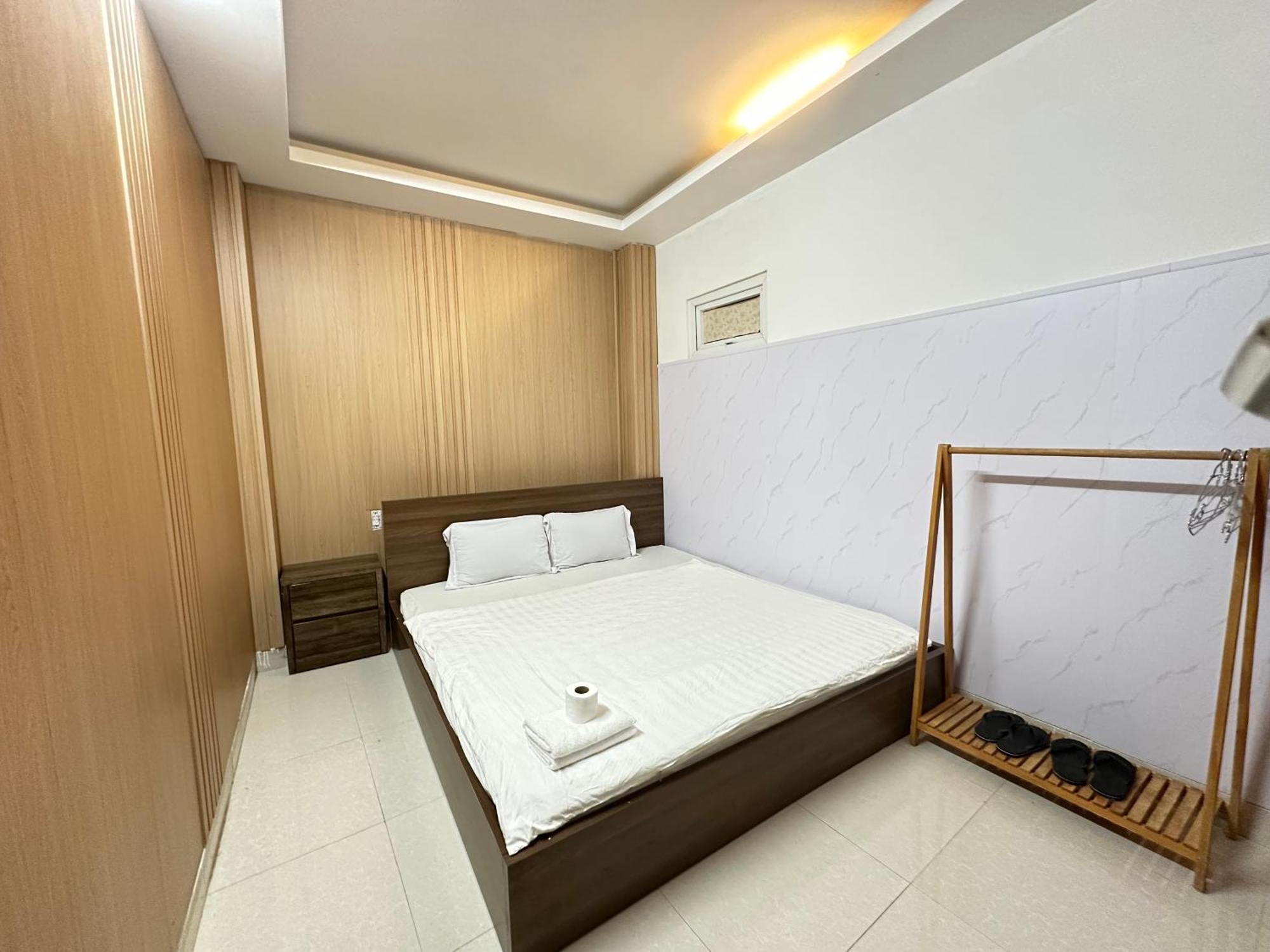 Thanh Thanh 5 Dalat Hotel - Ks Gan Cho Dem Gia Re 외부 사진